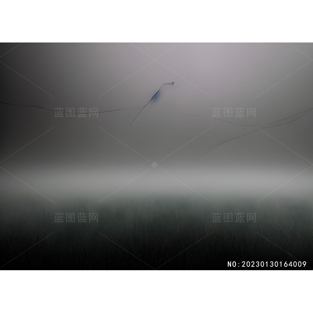 灰暗天空草地魔幻夜空星空极光背景深蓝色玄幻神秘炫彩科技背景图片素材编号_NO:20230130164009
