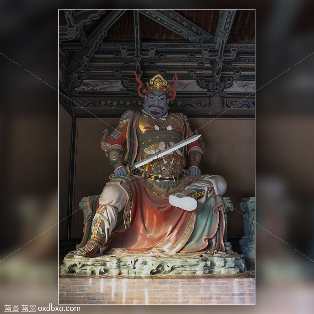 山西 华严寺四大天王 (5) 拷贝.jpg
