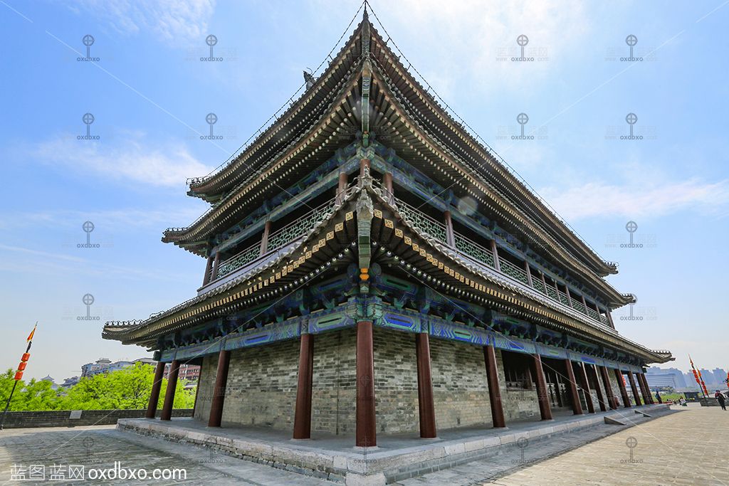 西安古城楼阁钟楼 拷贝.jpg