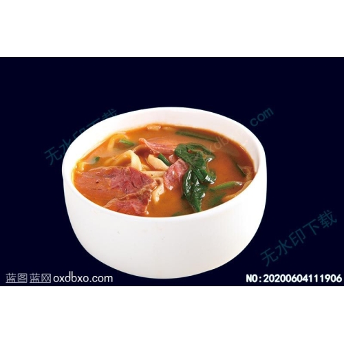 风味牛肉面菜谱湘菜系列美食菜牌素材_作品编号NO:20200604111906