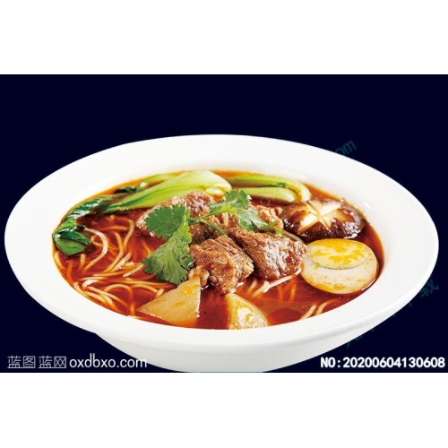 红烧牛肉面菜谱湘菜系列美食菜牌素材_作品编号NO:20200604130608