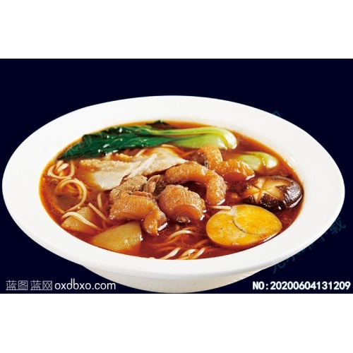 秘制私房牛肉面菜谱湘菜系列美食菜牌素材_作品编号NO:20200604131209