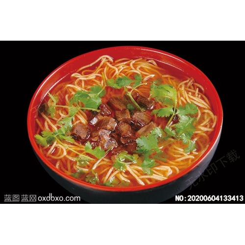 招牌牛肉面菜谱湘菜系列美食菜牌素材_作品编号NO:20200604133413