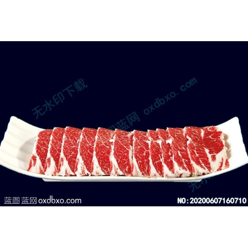 澳洲牛仔骨菜谱湘菜系列美食菜牌素材_作品编号NO:20200607160710