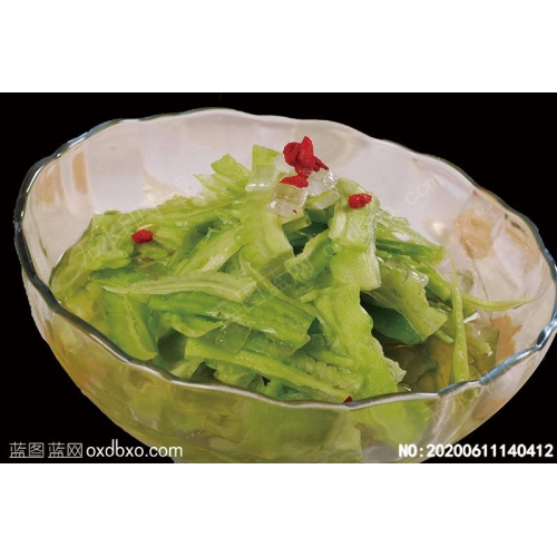 啤酒冰糖苦瓜菜谱湘菜系列美食菜牌素材_作品编号NO:20200611140412