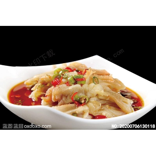 双椒鸭掌菜谱湘菜系列美食菜牌素材_作品编号NO:20200706130118