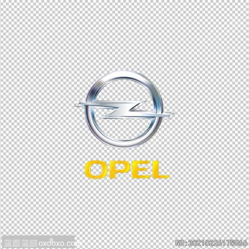 欧宝logo汽车标识PNG标志素材_作品编号NO:20210226175066