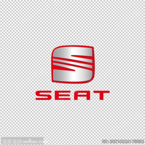 西雅特logo汽车标识PNG标志素材_作品编号NO:20210226175082