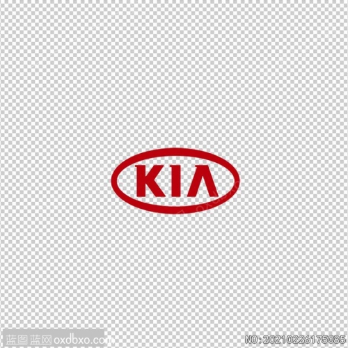 起亚logo汽车标识PNG标志素材_作品编号NO:20210226175085