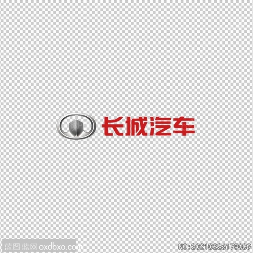 长城logo汽车标识PNG标志素材_作品编号NO:20210226175089