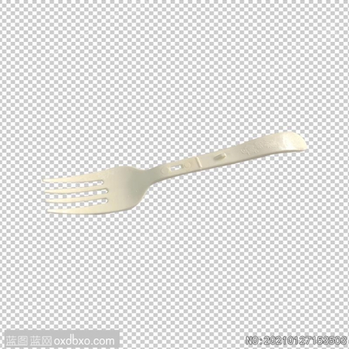 塑料叉子免抠PNG素材_素材编号NO:20210127153503