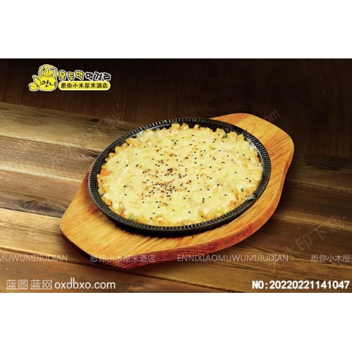 芝士玉米韩式美食图片韩餐系列韩食素材_作品编号：20220221141047