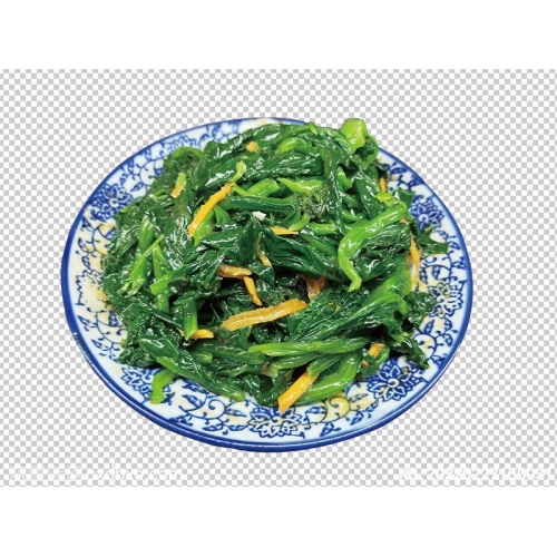 炒油菜美食活层免扣图片美食素材_作品编号：20220227150031