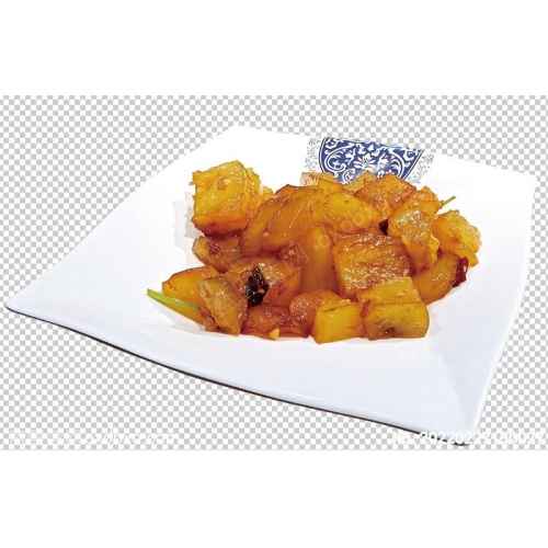 炒焖子美食活层免扣图片美食素材_作品编号：20220227150027