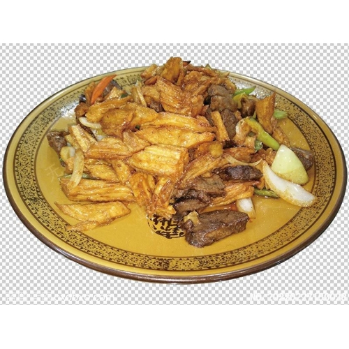 炒牛肉条美食活层免扣图片美食素材_作品编号：20220227150028
