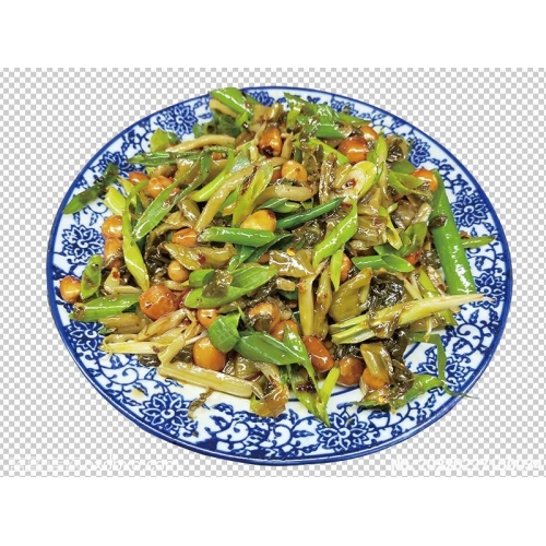 葱爆花生美食活层免扣图片美食素材_作品编号：20220227150034