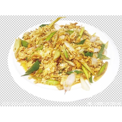 葱爆鸡蛋美食活层免扣图片美食素材_作品编号：20220227150035