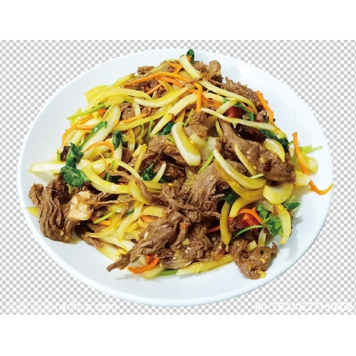 葱炒手撕肉美食活层免扣图片美食素材_作品编号：20220227150036