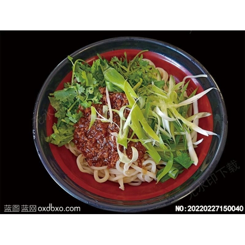 打卤面美食活层免扣图片美食素材_作品编号：20220227150040