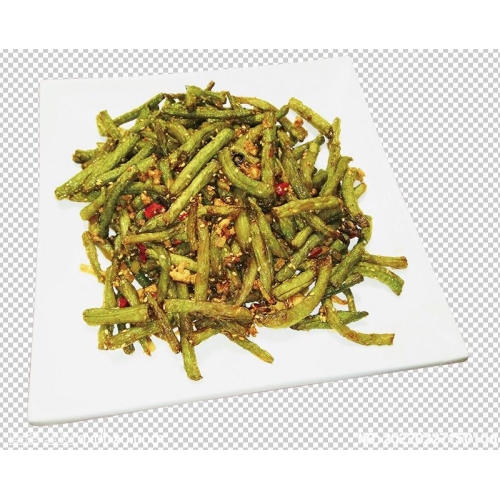 干煸豆角美食活层免扣图片美食素材_作品编号：20220227150106