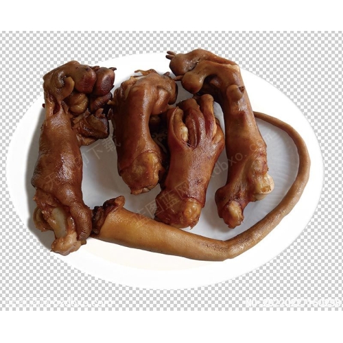酱狗爪美食活层免扣图片狗肉美食素材_作品编号：20220227150258