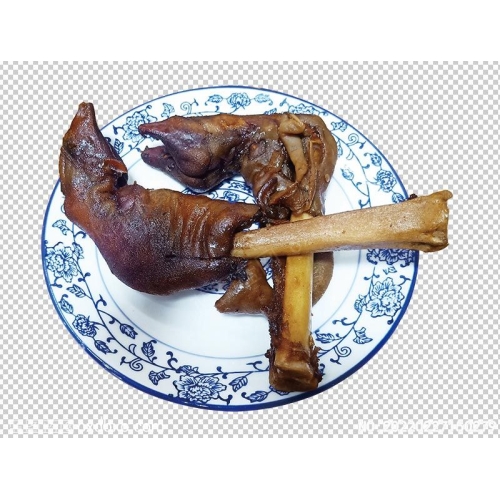 酱羊蹄美食活层免扣图片美食素材_作品编号：20220227150279