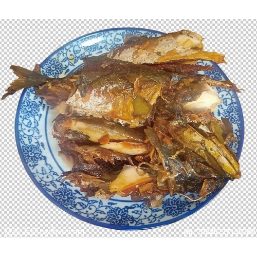 浇汁咸鱼美食活层免扣图片美食素材_作品编号：20220227150280