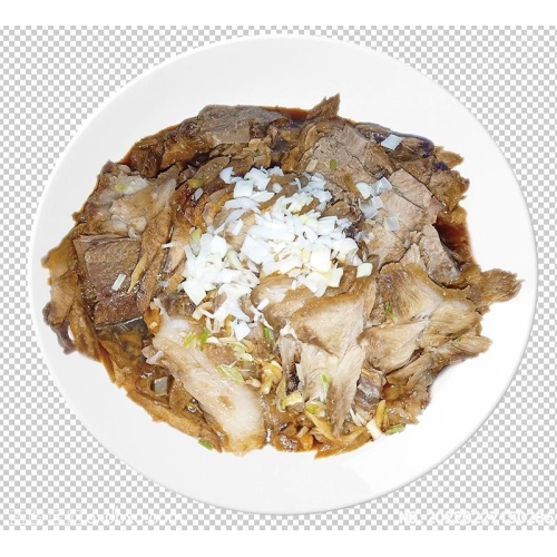 浇汁肘子肉美食活层免扣图片美食素材_作品编号：20220227150286
