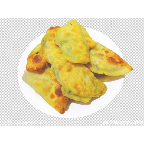 韭菜盒子美食活层免扣图片美食素材_作品编号：20220227150298