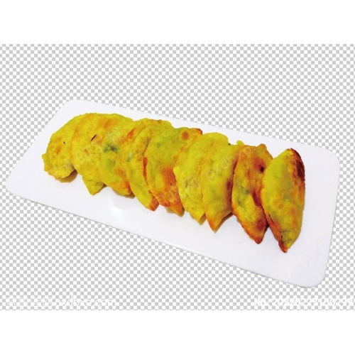 韭菜盒子美食活层免扣图片美食素材_作品编号：20220227150299