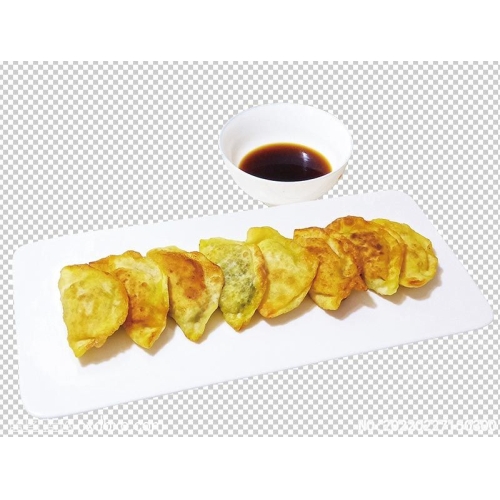 韭菜盒子美食活层免扣图片美食素材_作品编号：20220227150300