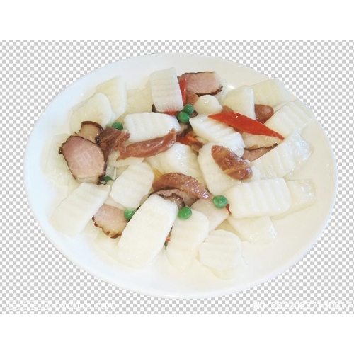 腊肉炒山药美食活层免扣图片美食素材_作品编号：20220227150317