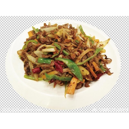 辣炒拆骨肉美食活层免扣图片美食素材_作品编号：20220227150319