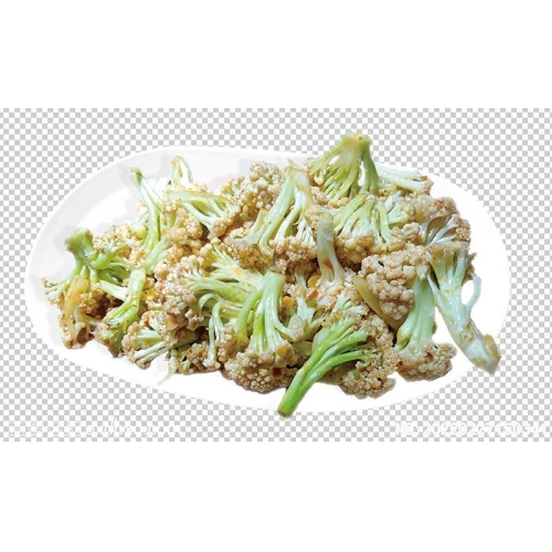 凉拌菜花美食活层免扣图片美食素材_作品编号：20220227150341