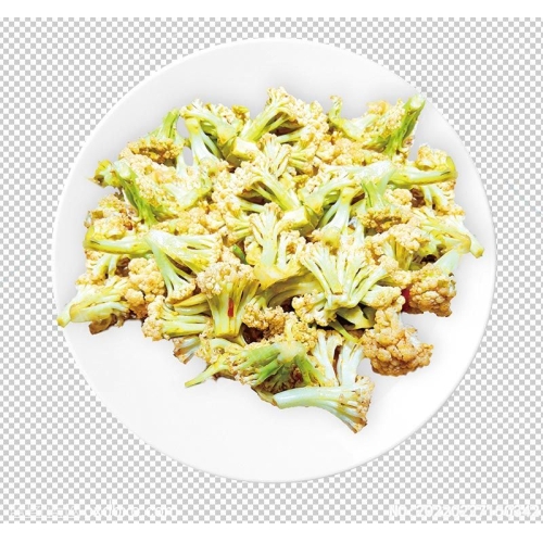 凉拌菜花美食活层免扣图片美食素材_作品编号：20220227150342