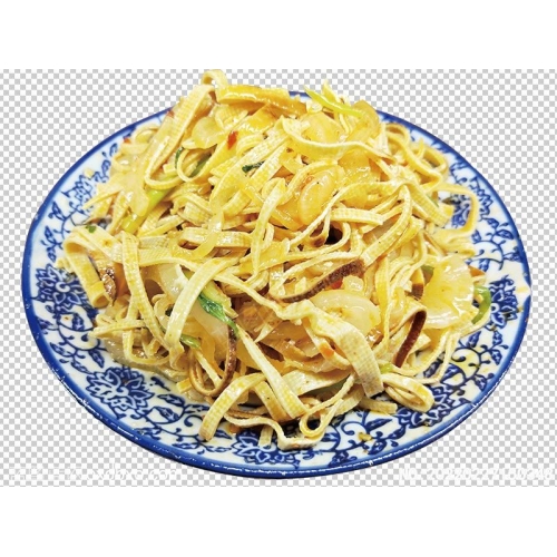 凉拌干豆腐丝美食活层免扣图片美食素材_作品编号：20220227150348