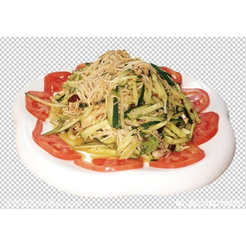 凉拌金针菇美食活层免扣图片美食素材_作品编号：20220227150351