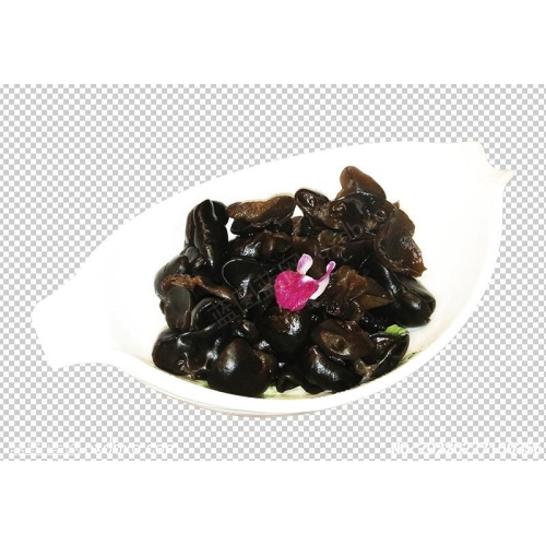 凉拌木耳美食活层免扣图片美食素材_作品编号：20220227150356