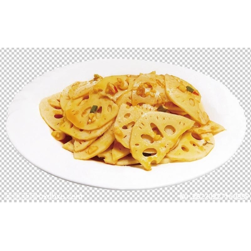 凉拌藕片美食活层免扣图片美食素材_作品编号：20220227150359