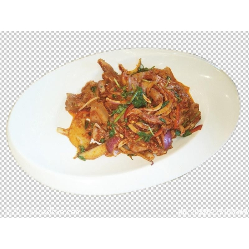 凉拌猪耳美食活层免扣图片美食素材_作品编号：20220227150369