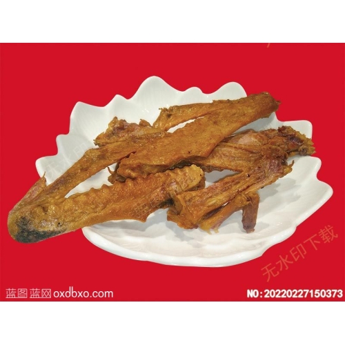 卤鹅翅美食活层免扣图片美食素材_作品编号：20220227150373