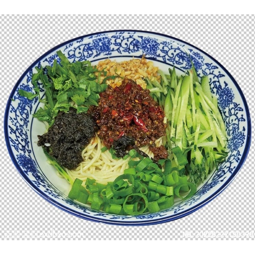 麻辣拌面美食活层免扣图片美食素材_作品编号：20220227150390