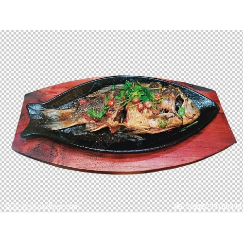 麻辣烤鱼美食活层免扣图片美食素材_作品编号：20220227150398