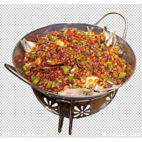 麻辣鱼锅美食活层免扣图片美食素材_作品编号：20220227150402