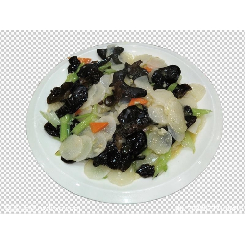 木耳炒山药美食活层免扣图片美食素材_作品编号：20220227150415