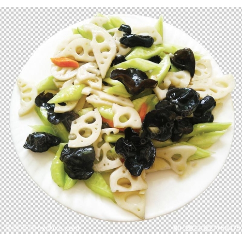 清炒藕片美食活层免扣图片美食素材_作品编号：20220227150475