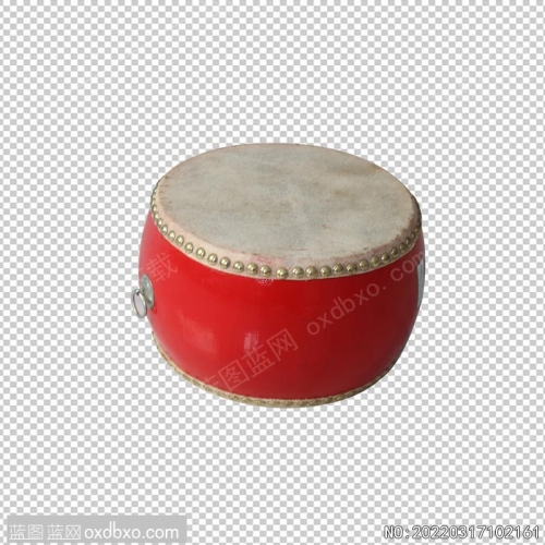 小鼓免抠PNG素材_素材编号：20220317102161