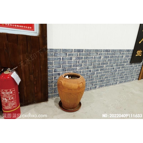 复古陶罐花盆摄影素材编号:20220409111633