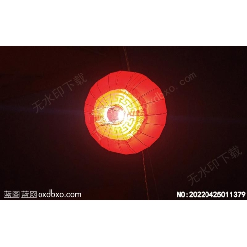 夜晚红灯笼深夜黑背景摄影素材编号:20220425011379