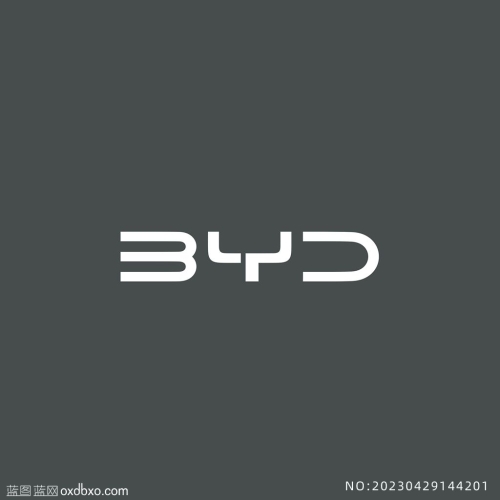比亚迪车标比亚迪汽车logo免抠PSD素材编号_NO:20230429144201